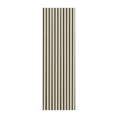 STRIVO Acoustic Slat Panel - Light Oak 600mm x 2400mm