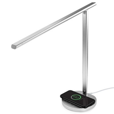 STRMD Smart Wireless Charging Desk Lamp - Alexa and Google Enabled
