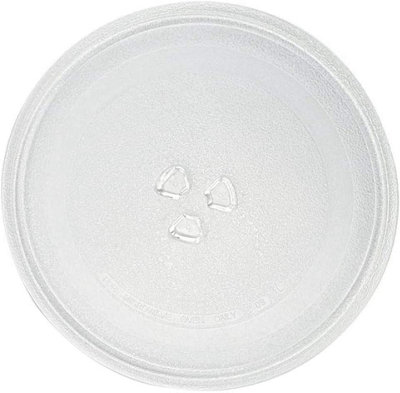 Universal Microwave Glass Plate Durable Microwave Glass Turntable