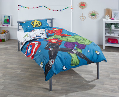 Kids avengers bedding hotsell