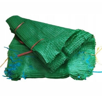 Strong Net Woven Sacks Wood Log Logs Kindling Vegetables Mesh Bags ...