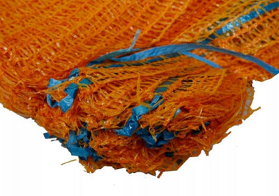 Strong Net Woven Sacks Wood Log Logs Kindling Vegetables Mesh Bags ...