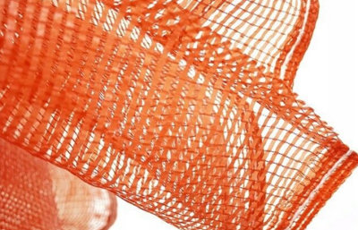 Strong Net Woven Sacks Wood Log Logs Kindling Vegetables Mesh Bags ...
