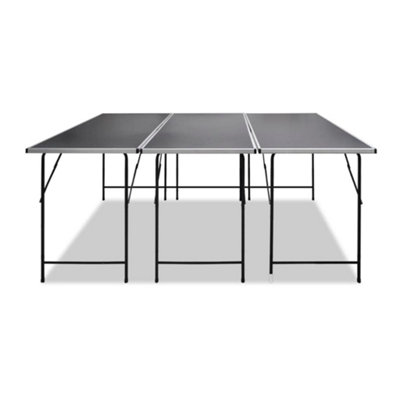 Strong Pasting Tables 3 pcs Foldable