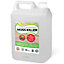 Strongest Moss Killer and Patio Cleaner Concentrate on the Market Highly Effective 5litres