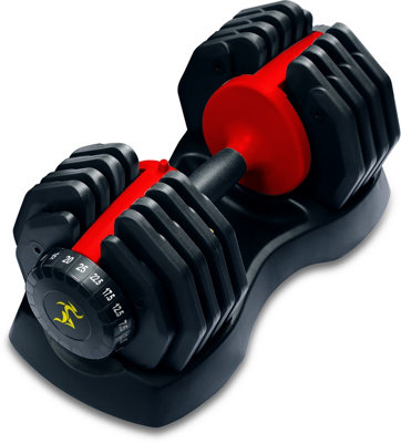 Adjustable smart 2024 dumbbells