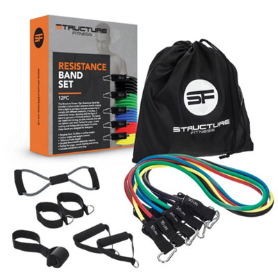 Co fit best sale resistance band