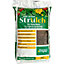 Strulch - 2 x 9kg Bags Mineralised Straw Mulch Garden Mulch Organic Slug Repellent for Gardens - Mulch for Garden in 9kg 100L Bags