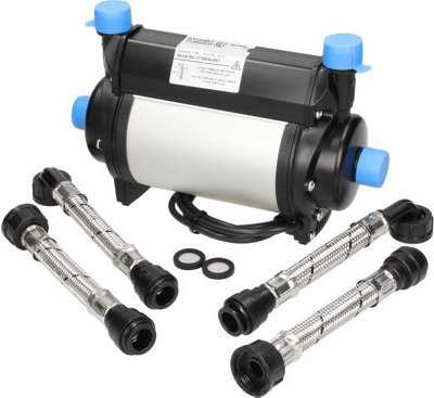 Stuart Turner Shower Pump Techflo TP Standard 2.0 Bar Twin Impeller ...