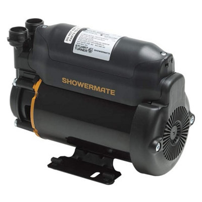 Stuart Turner - Showermate Standard S2.6 bar Single Shower Pump - Pt No. 47341 Price Comparisons | Compare The Build