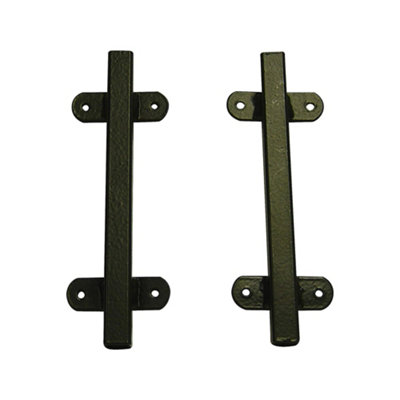 Stubbs Door Grille Sockets Black (One Size)
