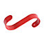 Stubbs Giganti S2899 Hook Red (One Size)