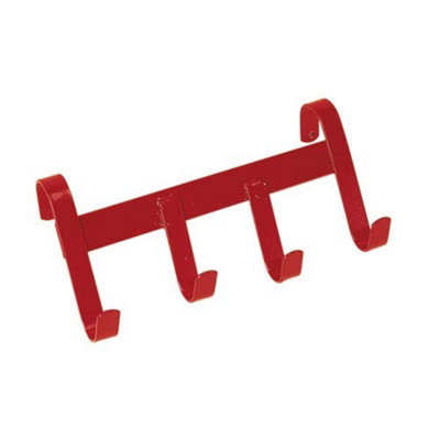 Stubbs Handy Hanger Red (One Size)