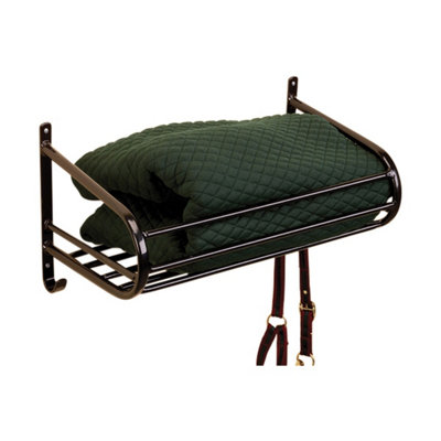 Stubbs Luggage Rack Black (One Size)