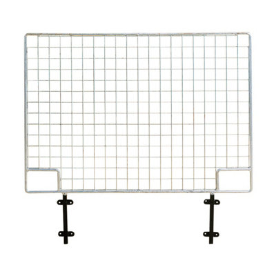 Stubbs Mesh Door Grid Silver (One Size)