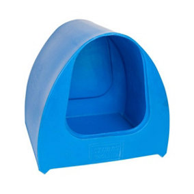 Stubbs P500 Poultry Palace Blue (One Size)