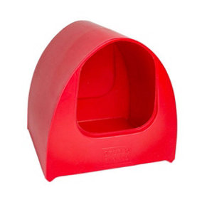 Stubbs P500 Poultry Palace Red (One Size)