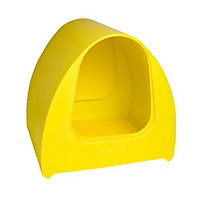 Stubbs P500 Poultry Palace Yellow (One Size)