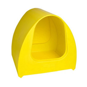 Stubbs P500 Poultry Palace Yellow (One Size)