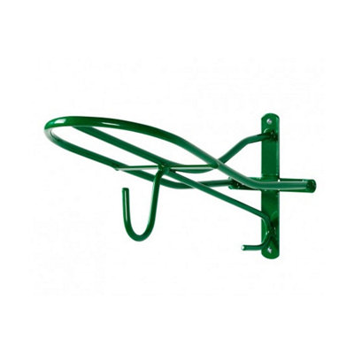 Stubbs Saddle Hook Green (One Size)