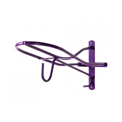 Stubbs Saddle Hook Purple (One Size)