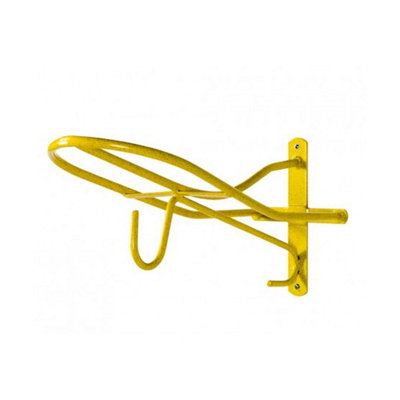 Stubbs Saddle Hook Yellow (One Size)