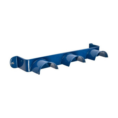 Stubbs Shelfie Bridle Rack Blue (One Size)