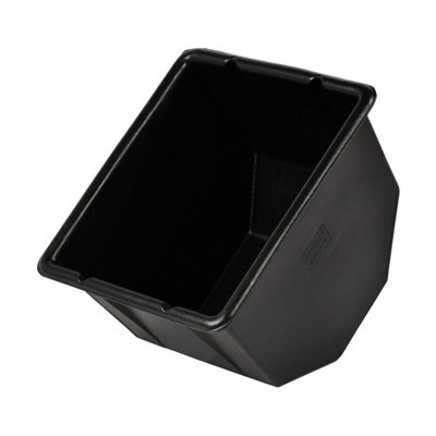 Stubbs Soak N Roll Bucket Black (One Size)