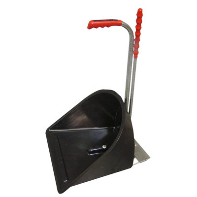 Stubbs Stable Mate Manure Collector Black (One Size)