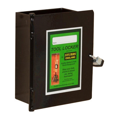 Stubbs Tool Locker Black (One Size)