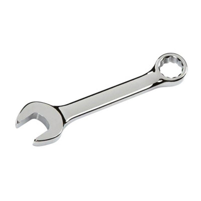 Stubby Combination Spanner Metric - 10mm
