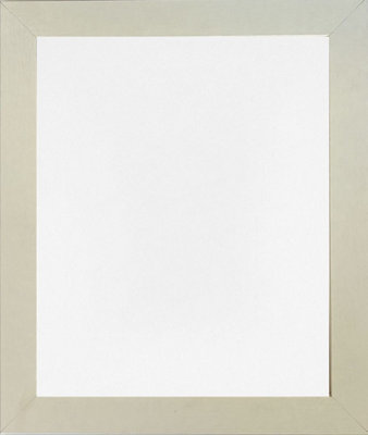 Studio Natural White Ash Picture Frame A2
