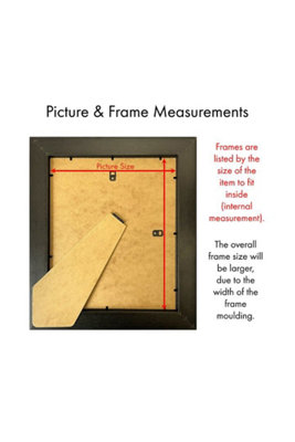 Studio Oak Picture Frame 7x5 Inch