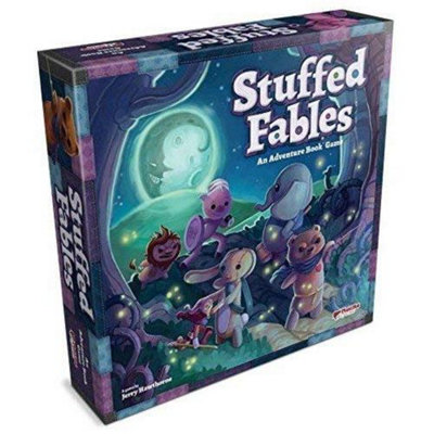 Stuffed Fables - Brand New and Sealed