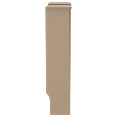 Sturdy and Durable MDF Radiator Cover 205 cm - 4
