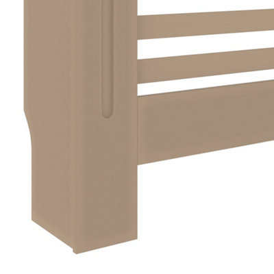 Sturdy and Durable MDF Radiator Cover 78 cm - 6