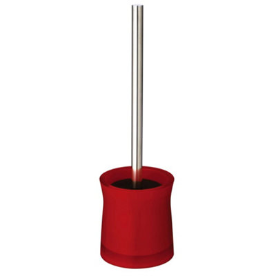 Sturdy RIDDER Toilet Brush Disco Red