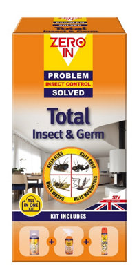 STV Total Insect & Germ Killer Kit