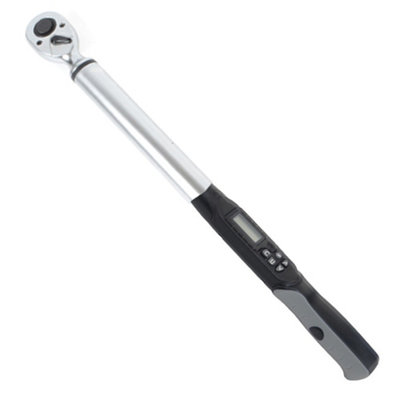 STW306B Digital Torque Wrench 1/2 Inch Drive 10-200 Nm with LCD Screen