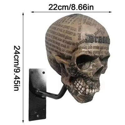 Style 2 Motorcycle Helmet Holder Rack Wall Mount Hat Stand Display Rack ...