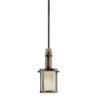 Stylish Anvil Iron 1 Bulb Ceiling Pendant Light with E27 Socket