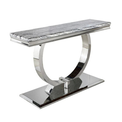 Stylish Arrabella Console Table / Timeless Elegance for Any Space
