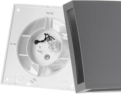 Stylish Bathroom Extractor Fan 125mm / 5
