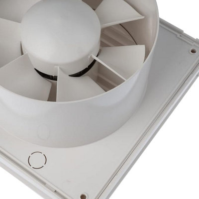 Stylish Bathroom Extractor Fan 125mm / 5