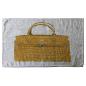 Stylish Brown Bag (Bath Towel) / Default Title
