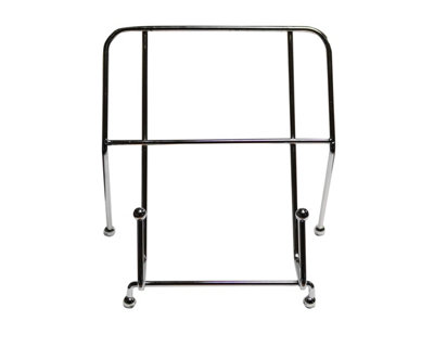 Stylish Chrome plated Cook Book Stand - 3