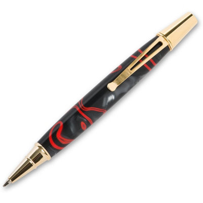 Stylish Twist Pen Kit - Gold - Project Kits
