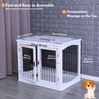 Professional dog kennel supplies outlet