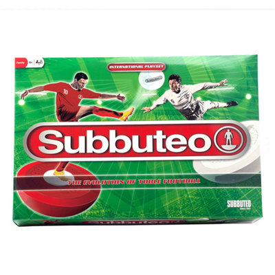 SUBBUTEO MAIN GAME - BRAND NEW AND SEALED