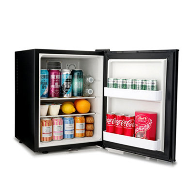 Subcold Aire40 LED Mini Fridge Black